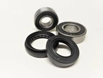 Front Wheel Bearings & Seals For Suzuki LTZ400 LT-Z400 2003-2009 25-1042. Fixed Price $9.99.