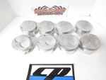 Cp Dome Pistons 4.125 Bore 23 Degree Sb Chevy Je. Fixed Price $225.00.