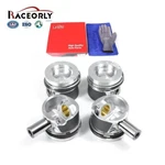Raceorly Pistons Rings +0.5MM For Vw Amarok Jetta Multivan 2.0 Tdi 03L107065M. Fixed Price $170.00.