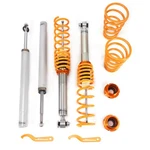 Maxpeedingrods Suspension Coilover Struts For Bmw E34 89-95 525 530 535 540 55MM. Fixed Price $238.00.