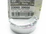 Genuine Brand New Kia Sorento 2002-2006 Bearing Pair Set-connecting Rod. Fixed Price $75.86.