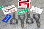 Manley For Wrx EJ205/STI EJ257 2MM Longer Turbo Tuff I-beam Rods 14436-4. Fixed Price $1028.90.
