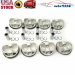 8X Engine Pistons For Mercedes-benz E63 G63 S63 Amg W212 W463 W222 M157 5.5T V8. Fixed Price $249.19.