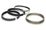 Hastings Chrome Plasma Moly Piston Rings Kit Set 4" Bore 1.5 X 3.0MM Thick. Fixed Price $86.95.