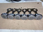 07-12 Nissan 350Z Infinity G35 FX35 M35 VQ35HR 3.5L Pistons With Connecting Rods. Fixed Price $299.99.