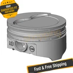 Performance Pistons KB150.030 Set Of 8. Fixed Price $526.39.