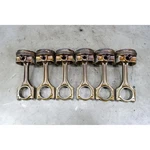 Bmw E34 E36 M50 M52 325 323 2.5L Piston Connecting Rod Set 1993-1999 Oem. Fixed Price $262.50.
