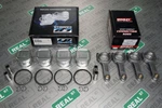 Cp Pistons Manley H Tuff Rods For Impreza Wrx EJ205 8.5:1 92.5MM SC7400/15024-4. Fixed Price $1364.11.