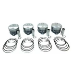 Speedfactory Racing B18/B20 84.5MM Bore Type Spec Hi Compression Piston Kit. Fixed Price $249.37.