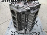 1965 Chevy Corvette Chevelle 3782870 Dated 327 V-8 Bare Block Used. Fixed Price $2199.00.