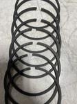 Total Seal CR1001-35 Conv Piston Ring, 4.000 Inch Bore, Over. Fixed Price $51.60.