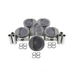 Engine Piston Set-sohc, Code: 3VZE, 12 Valves Dnj P950.20. Fixed Price $130.31.