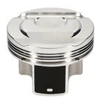 Je 345821 Aluminum Dome Set - 3.386 Bore 1.261 Cd 0.945 Pin. Fixed Price $899.99.