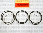 Kawasaki Nos New 13025-045 Piston Ring Set O/s 0.020 (3) H2 Mach Iv 750. Fixed Price $229.99.