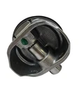 Gm 5.3L Piston W/ Rings Oem Hypereutectic Coated Skirt Dish Top 3.780" Floating. Fixed Price $59.95.