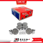 01-06 Standard Size Complete Piston Set For Suzuki 2.7L V6 Dohc 24V Dnj P524. Fixed Price $185.99.