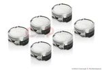 Manley Performance Platinum Series Lightweight Piston Set, 623102C-6. Fixed Price $750.00.