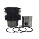 Kit (piston+piston Ring Set+cylinder Liner- Diameter: 95.00 Mm): Compatible With. Fixed Price $290.57.