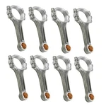 Scat 25400927 Small Block Fits Ford 5.4 Inch I-beam Connecting Rods. Fixed Price $444.99.