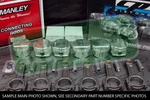 Cp Pistons Manley Beam Rods Gtr R35 VR38DETT 9.0:1 95.5MM SC7353/14424-6. Fixed Price $2821.49.
