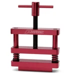 Proform 66769, Connecting Rod Vise, Aluminum, Red Anodized, Universal, Each. Fixed Price $69.99.