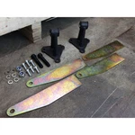 Gm Universal Motor Mount Kit Big Small Block Chevy Engines Bbc Sbc 350 396 454. Fixed Price $115.32.