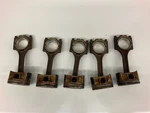 12-16 Volvo S60 V60 XC60 2.5 Set Of Piston And Connecting Rods. Fixed Price $125.00.