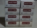 8-20 Undersize Rod Bearings Gm V8 260,307,350R,350N,403 Buick/oldsmobile/pontiac. Fixed Price $68.00.