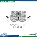 Dnj P193B Standard Size Complete Piston Set For 14-20 Hyundai Kia 2.0L Dohc. Fixed Price $206.14.