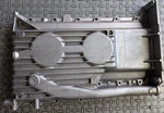 Ferrari 360 Engine Part Oil Sump Pan 181819. Fixed Price $616.00.