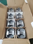 L2352F .030 Bore Trw Forged Piston 400 Chevy Set Of 8 New Old Stock. Fixed Price $299.00.