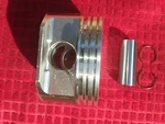 2002-2011 New Dodge,chrysler,jeep,ram 4.7L-3.7L Std Piston,pin,rings "c" Locks.. Fixed Price $74.99.