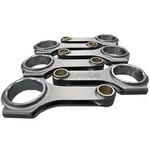 Cxracing Forged H-beam Connecting Rods Nissan 350Z G35 VQ35 5.677" Length. Fixed Price $329.00.