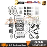 Engine Rebuild Timing Chain Head Gasket For Jeep Chrysler Dodge Ram 3.0T 2011-24. Fixed Price $705.81.
