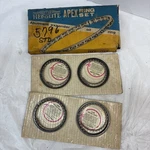 Vauxhall Wyvern, Victor & Envoy 1952-1963 Nos Standard Hepolite Piston Rings Set. Fixed Price $40.00.
