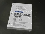 Komatsu PC27MR-2, PC30MR-2, PC35MR-2, PC40MR-2,PC50MR-2 Excavator Service Manual. Fixed Price $69.89.