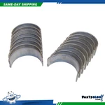 Dnj RB4200 Std. Rod Bearing Set 94-03 Ford E350 Club Wagon 7.3L V8 Ohv 16V. Fixed Price $76.94.