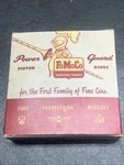Ford A8A-6148-AF Ring Sets Box Of 2 Piston Nos. Fixed Price $19.99.