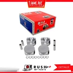 02-06 Std. Size Compl. Piston Set For Nissan Altima 2.5L L4 Dohc 16V Dnj P638. Fixed Price $99.99.