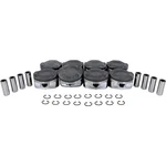 P978A Dnj Pistons Set For Lexus GX460 Toyota Tundra Sequoia 2010-2012. Fixed Price $320.91.