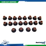 Dnj VSS4184 Valve Stem Seals 97-19 Ford 6.8L Sohc. Fixed Price $39.99.