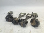 18-24 Volkswagen Tiguan Awd 2.0L Engine Piston W/ Connecting Rod Set Of. Fixed Price $116.99.