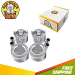 Engine Piston Set Fits 83-95 Kia Mazda 626 B2000 2.0L 8V. Fixed Price $62.99.