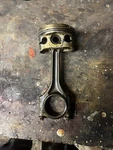 Bmw E46 E39 320I 520I M54B22 Engine Piston Connection Rod 1432800 X1. Fixed Price $22.96.