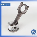 95-97 Jaguar Xjs XJ6 AJ16 4.0L Engine Piston Connecting Rod NBB1611BA Oem. Fixed Price $53.95.