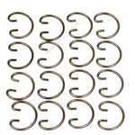 Sealed Power/speed Pro LR63 Piston Lock Rings/clips SET/16 For Chevy Sb .927 Pin. Fixed Price $40.48.