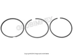 Volkswagen Audi (1985-1995) Piston Ring Standard (81.00 Mm) Set) Goetze. Fixed Price $43.40.