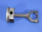 Genuine Mopar B-size Piston Pin And Rod 5191338AA. Fixed Price $113.85.