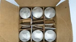 For Parts, Porsche 911 2.4 84MM Mahle Pistons & Pins 84V51. Fixed Price $650.00.