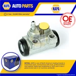 Wheel Cylinder Rear Right NCY1118 Napa Brake 1646687780 4400E2 4402E9 Quality. Fixed Price $29.03.